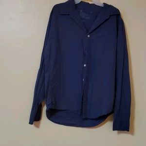 Mens button up